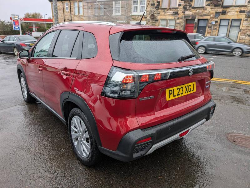 Suzuki S-Cross