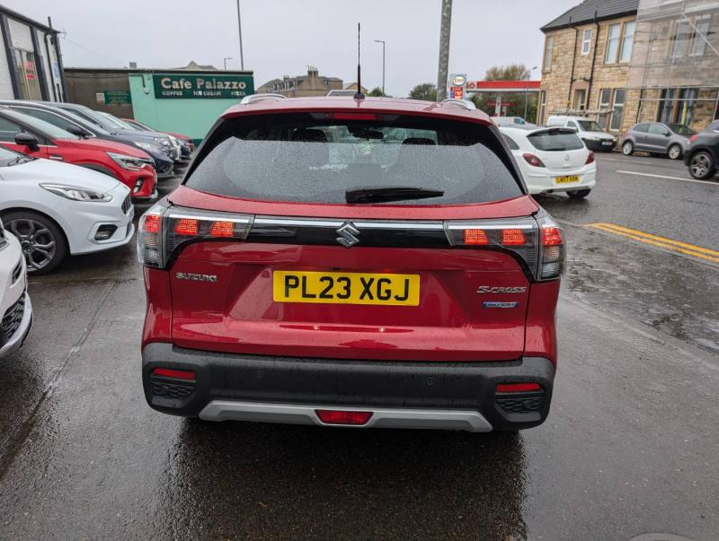Suzuki S-Cross