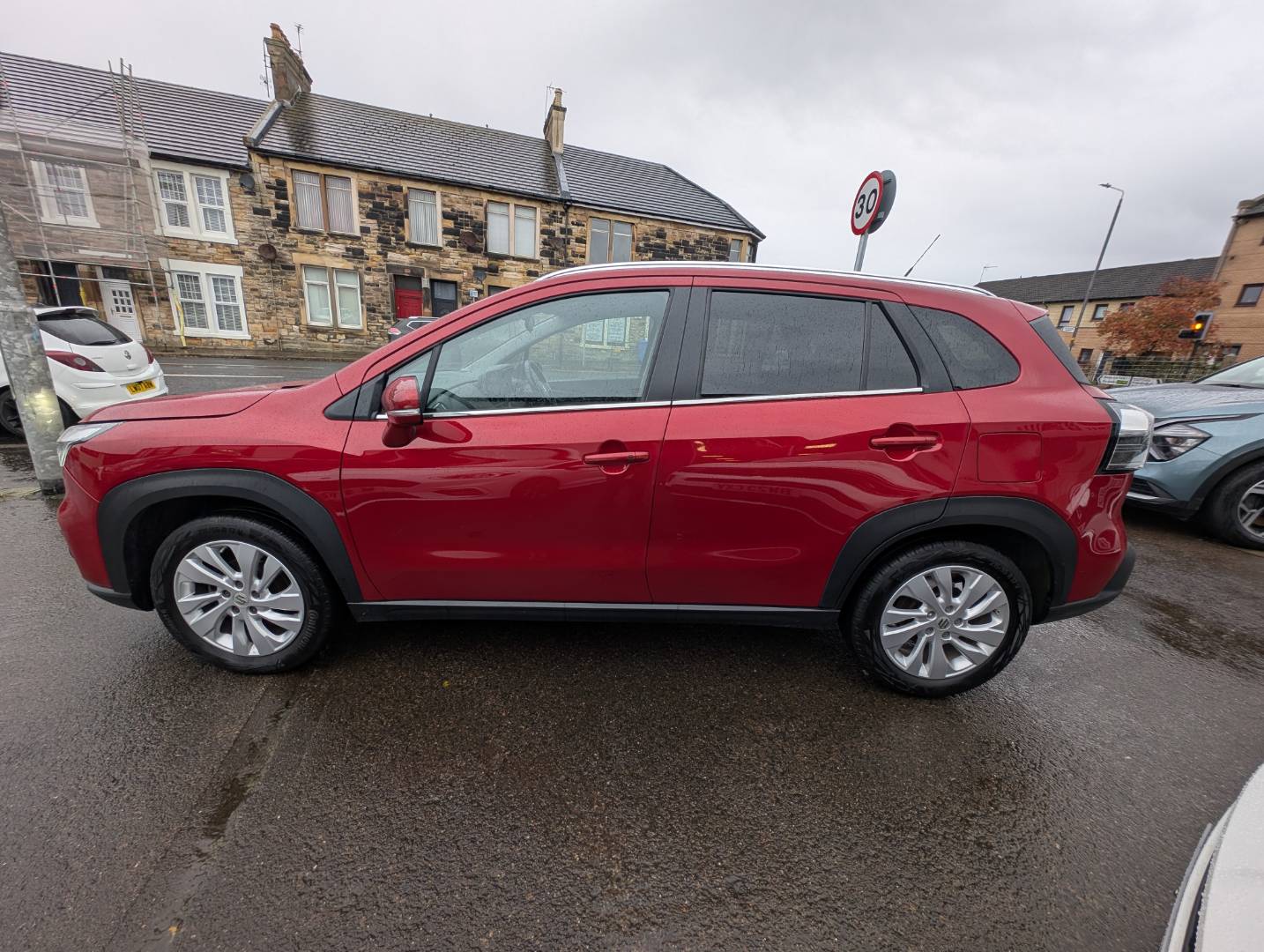 Suzuki S-Cross