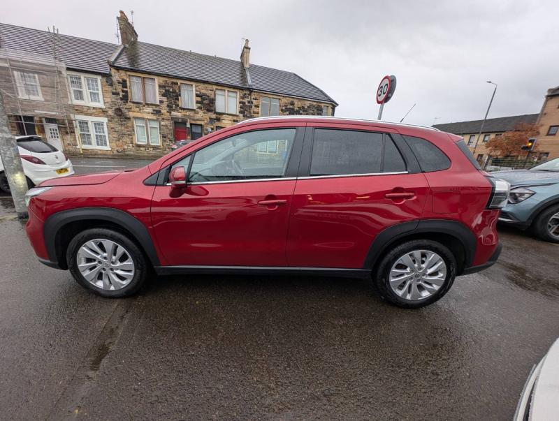 Suzuki S-Cross