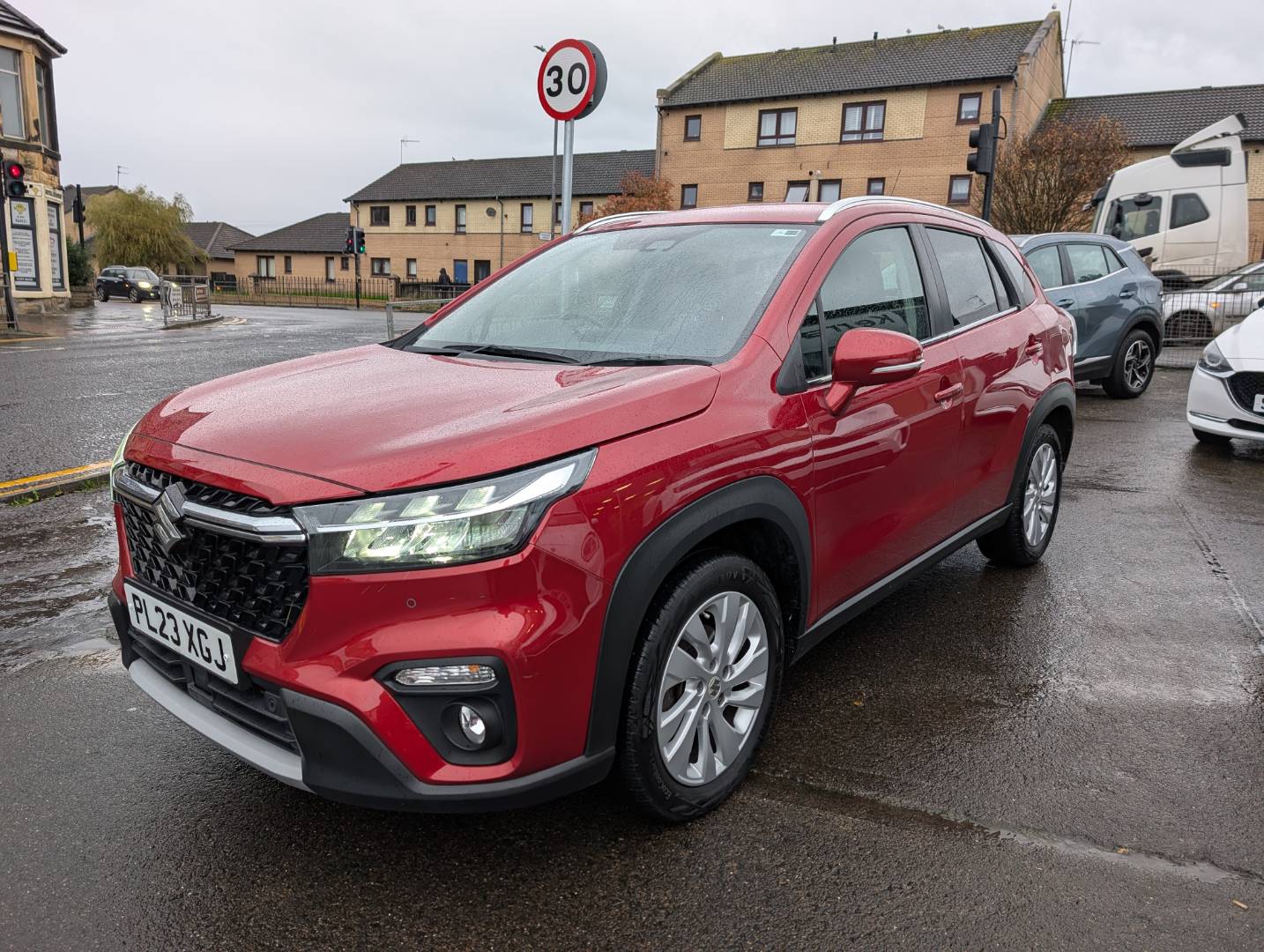 Suzuki S-Cross