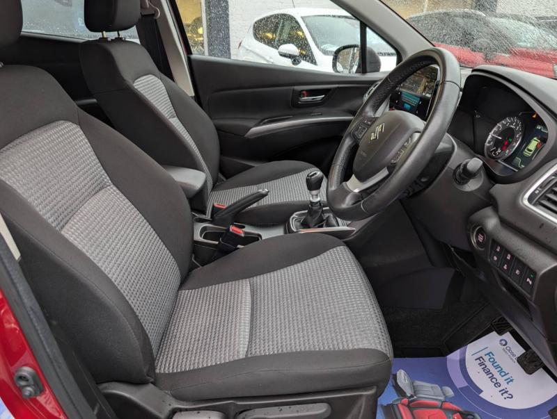 Suzuki S-Cross