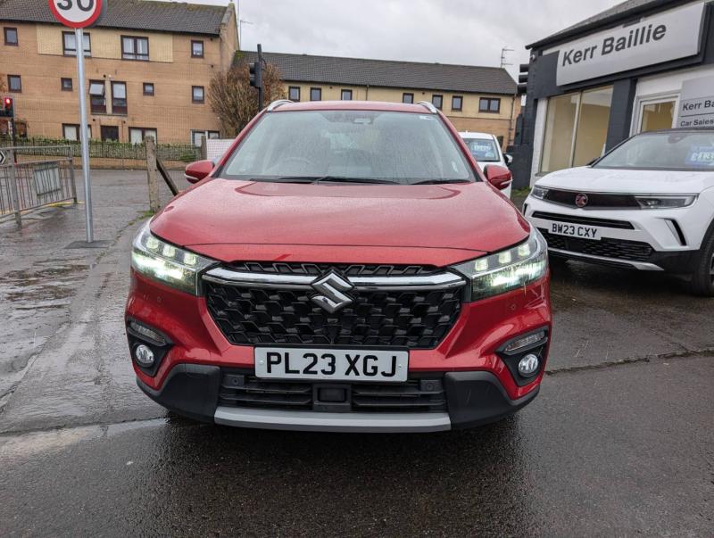 Suzuki S-Cross