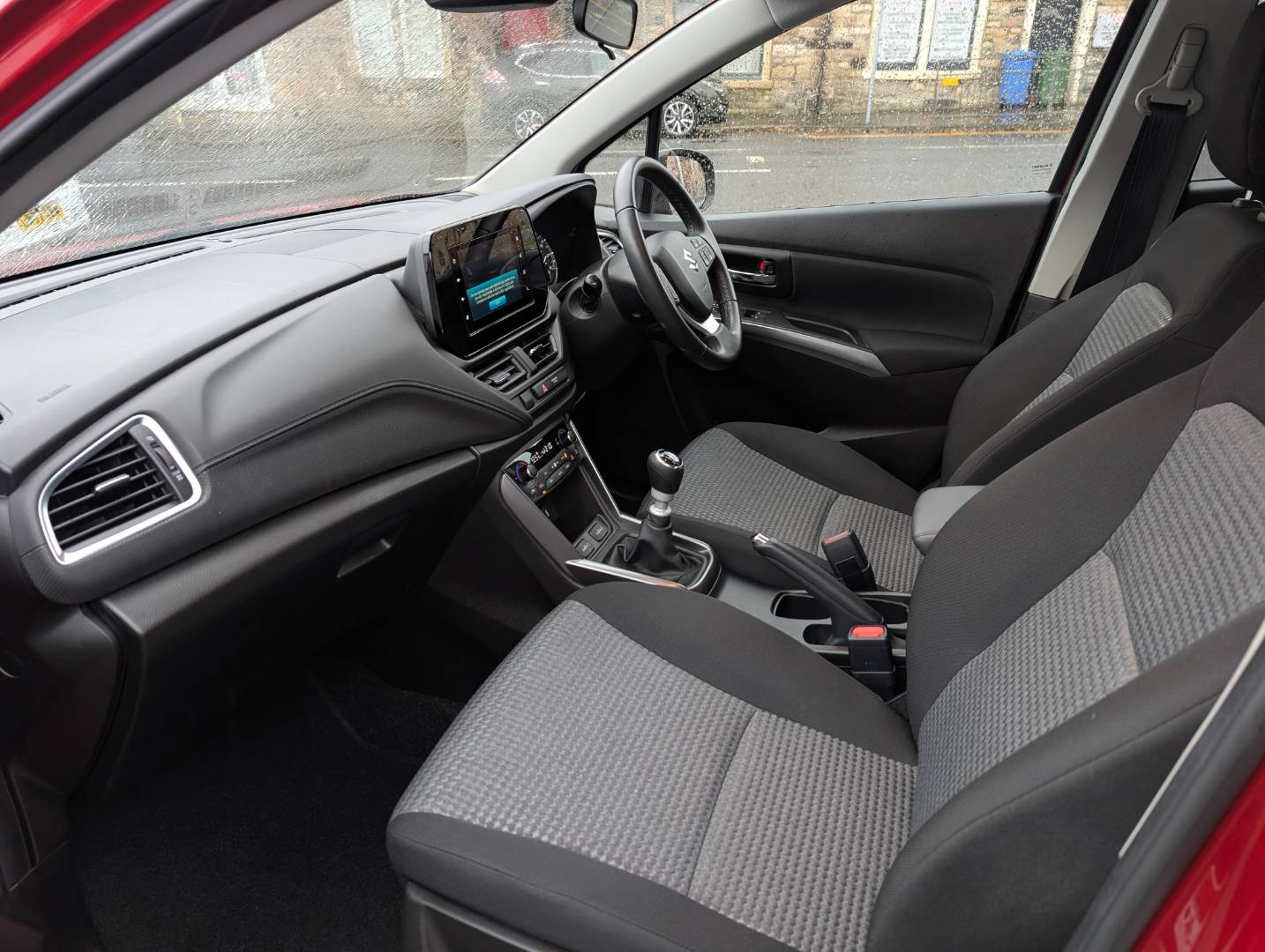 Suzuki S-Cross