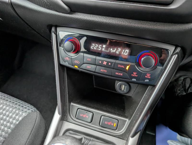 Suzuki S-Cross