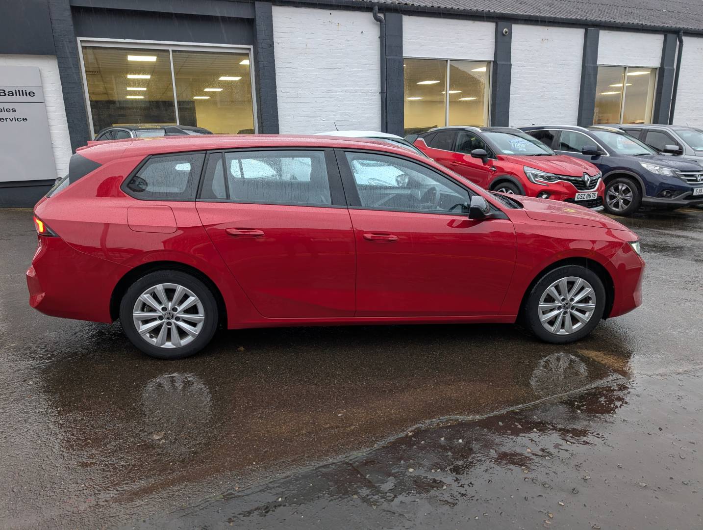 Vauxhall Astra