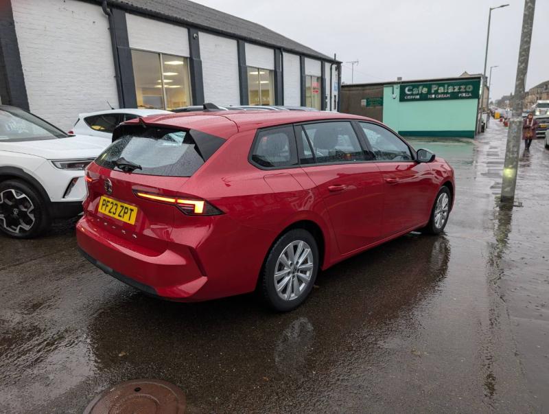 Vauxhall Astra