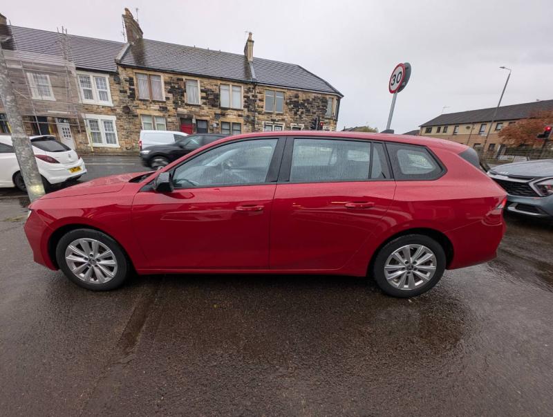 Vauxhall Astra
