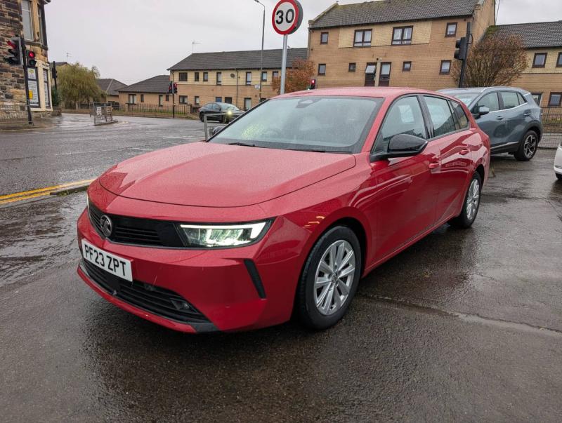 Vauxhall Astra