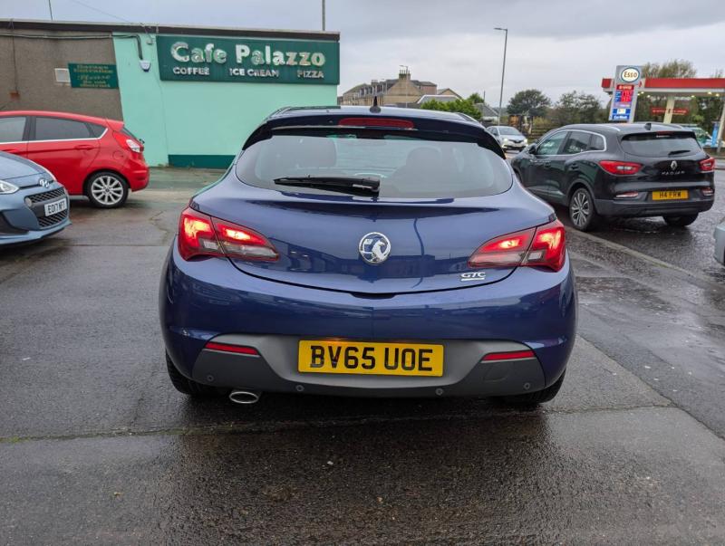 Vauxhall Gtc