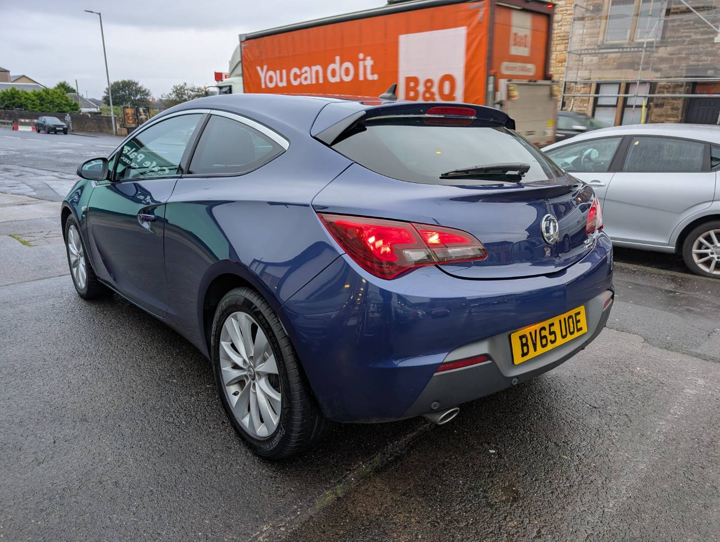 Vauxhall Gtc