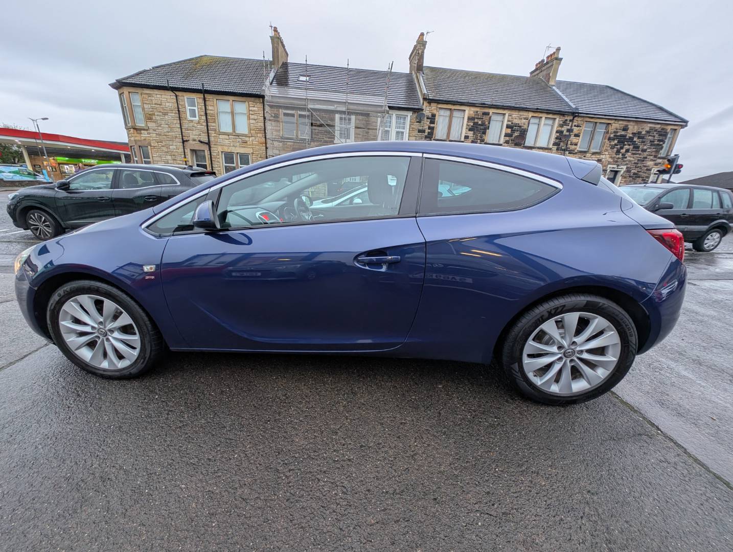 Vauxhall Gtc
