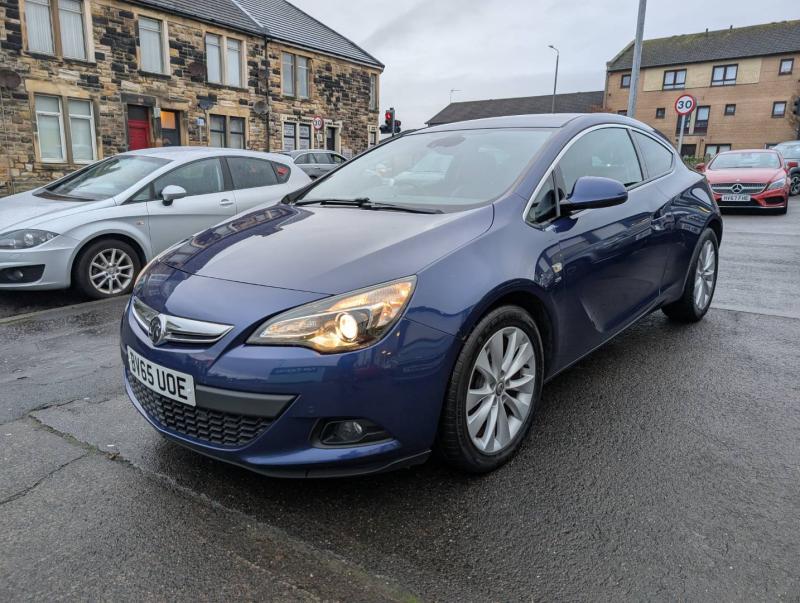 Vauxhall Gtc