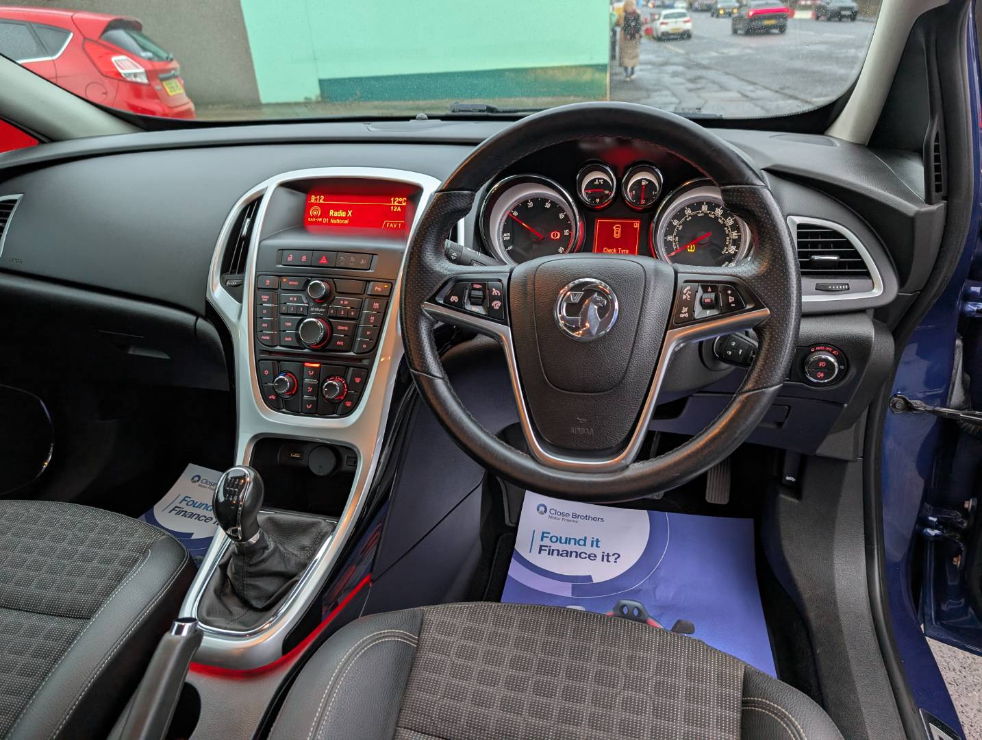 Vauxhall Gtc