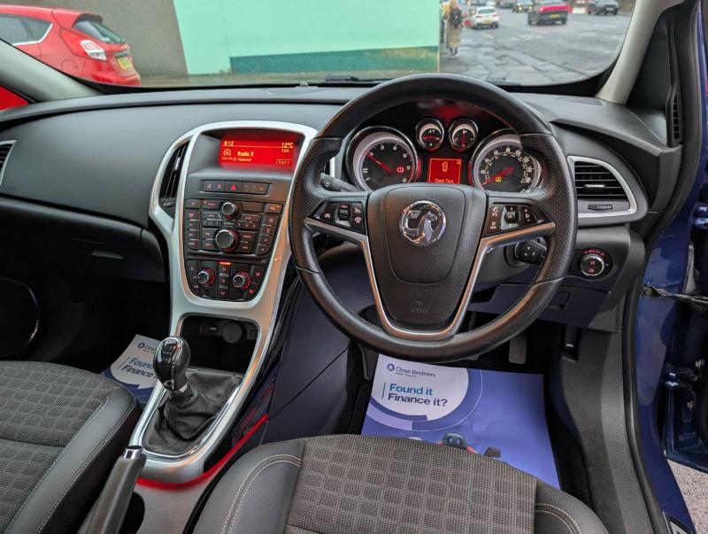 Vauxhall Gtc