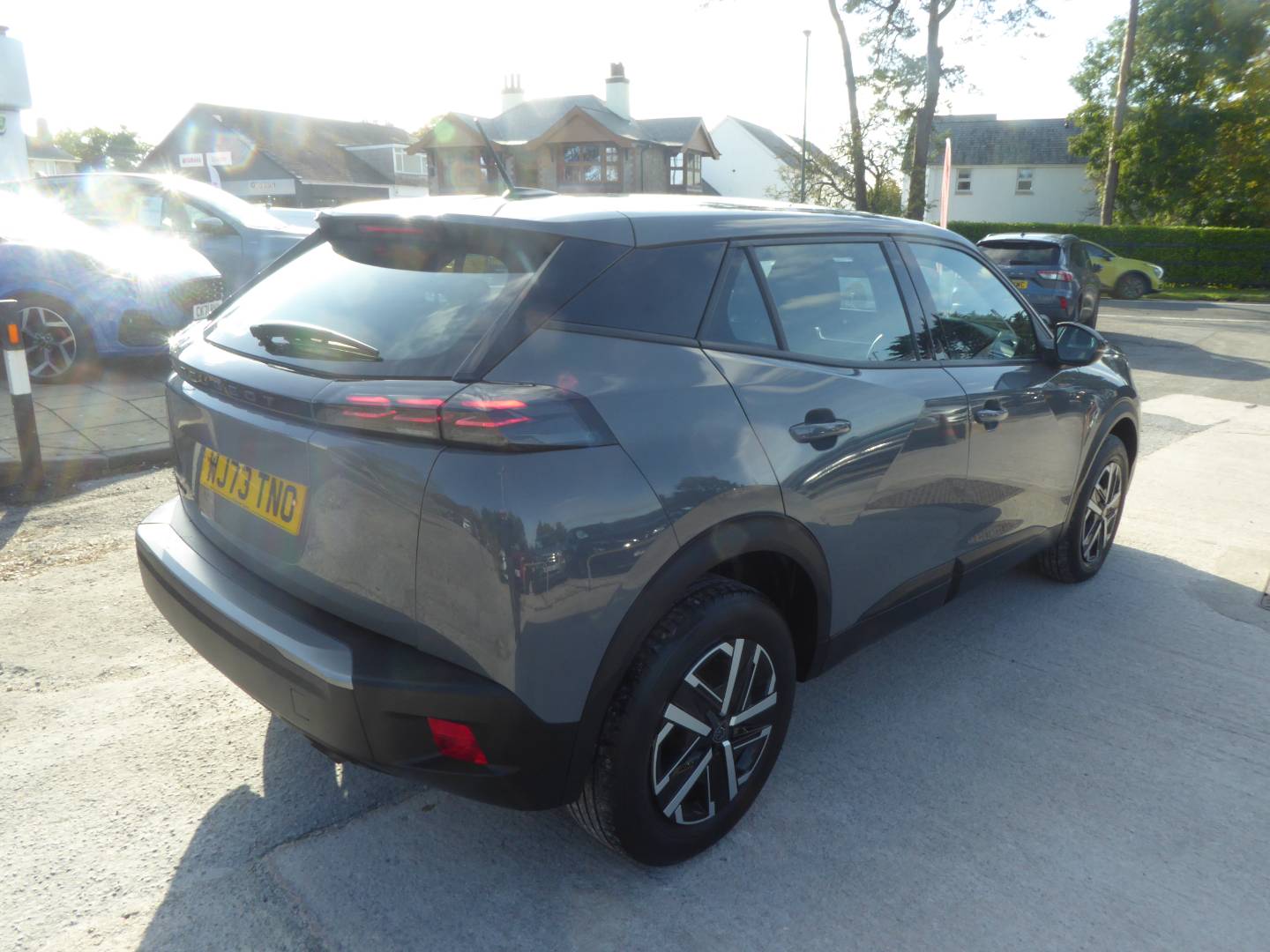 Peugeot 2008
