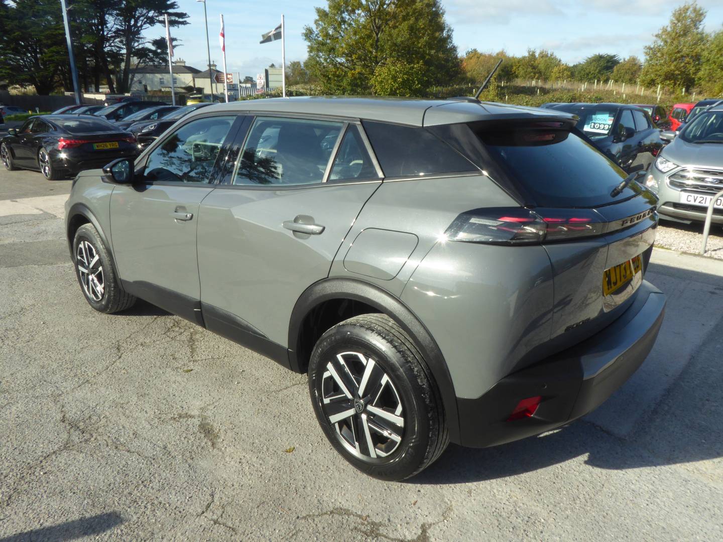 Peugeot 2008