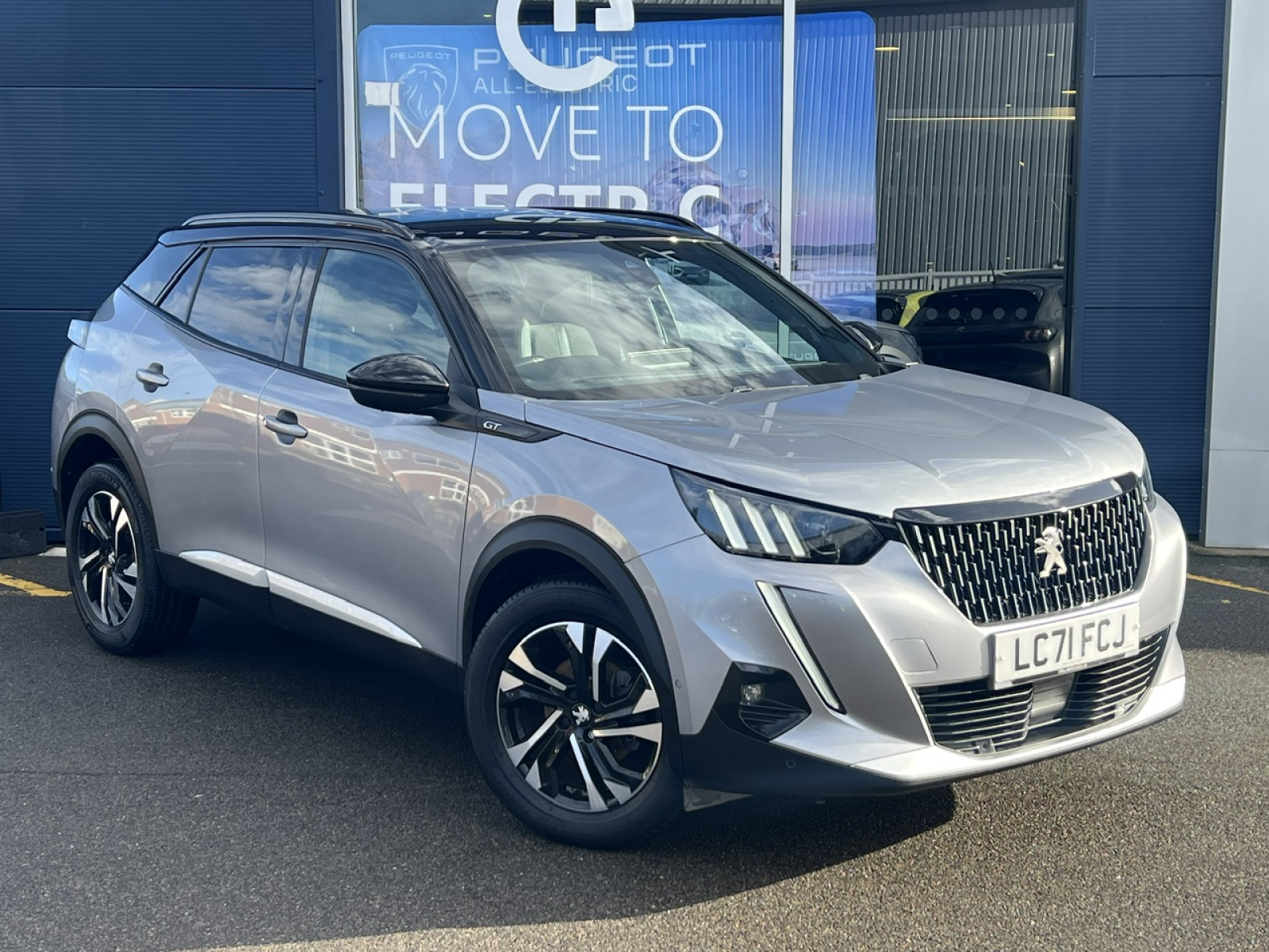 Peugeot 2008