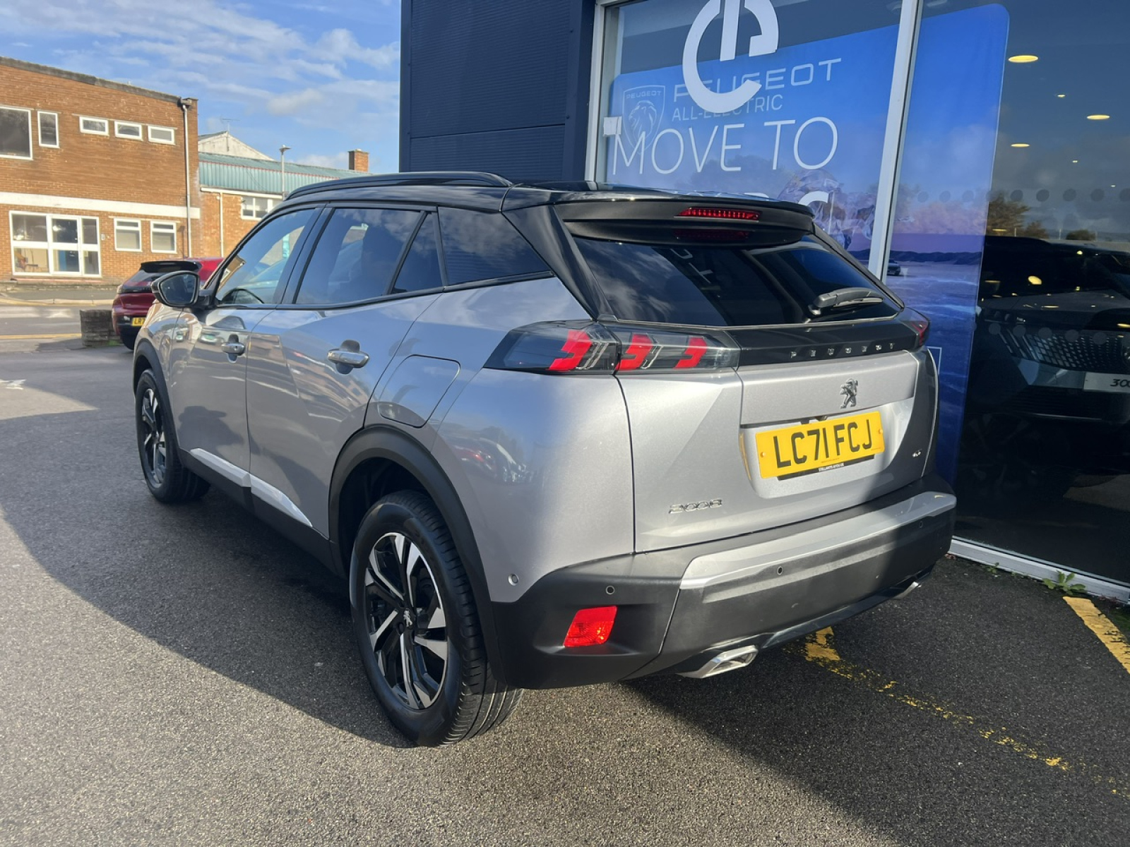 Peugeot 2008