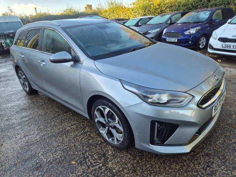 2020 KIA Ceed