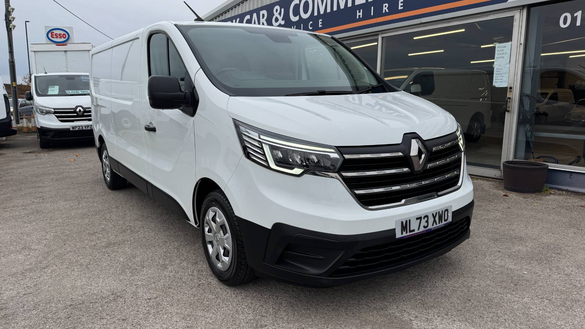 Renault Trafic