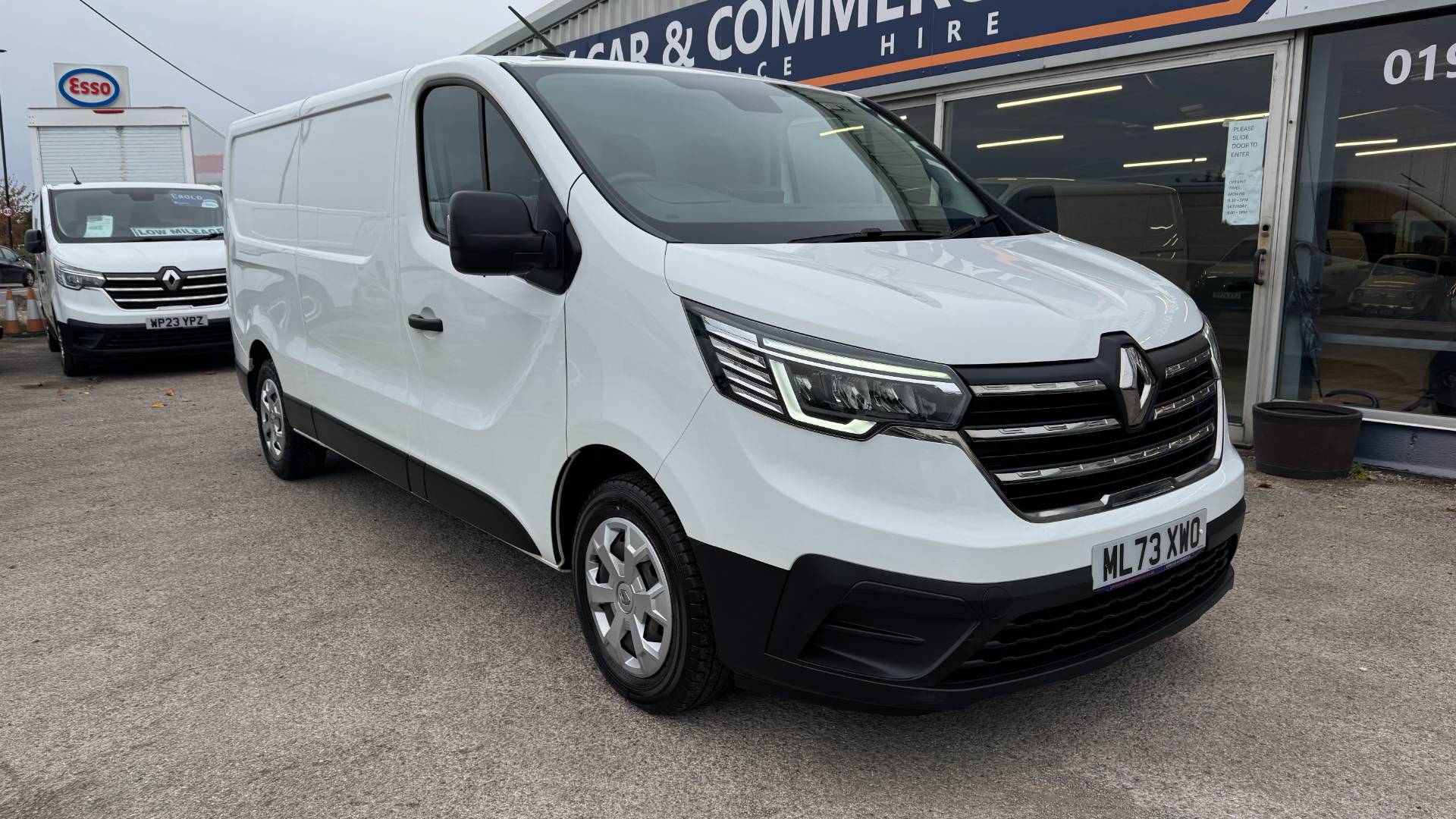 Renault Trafic