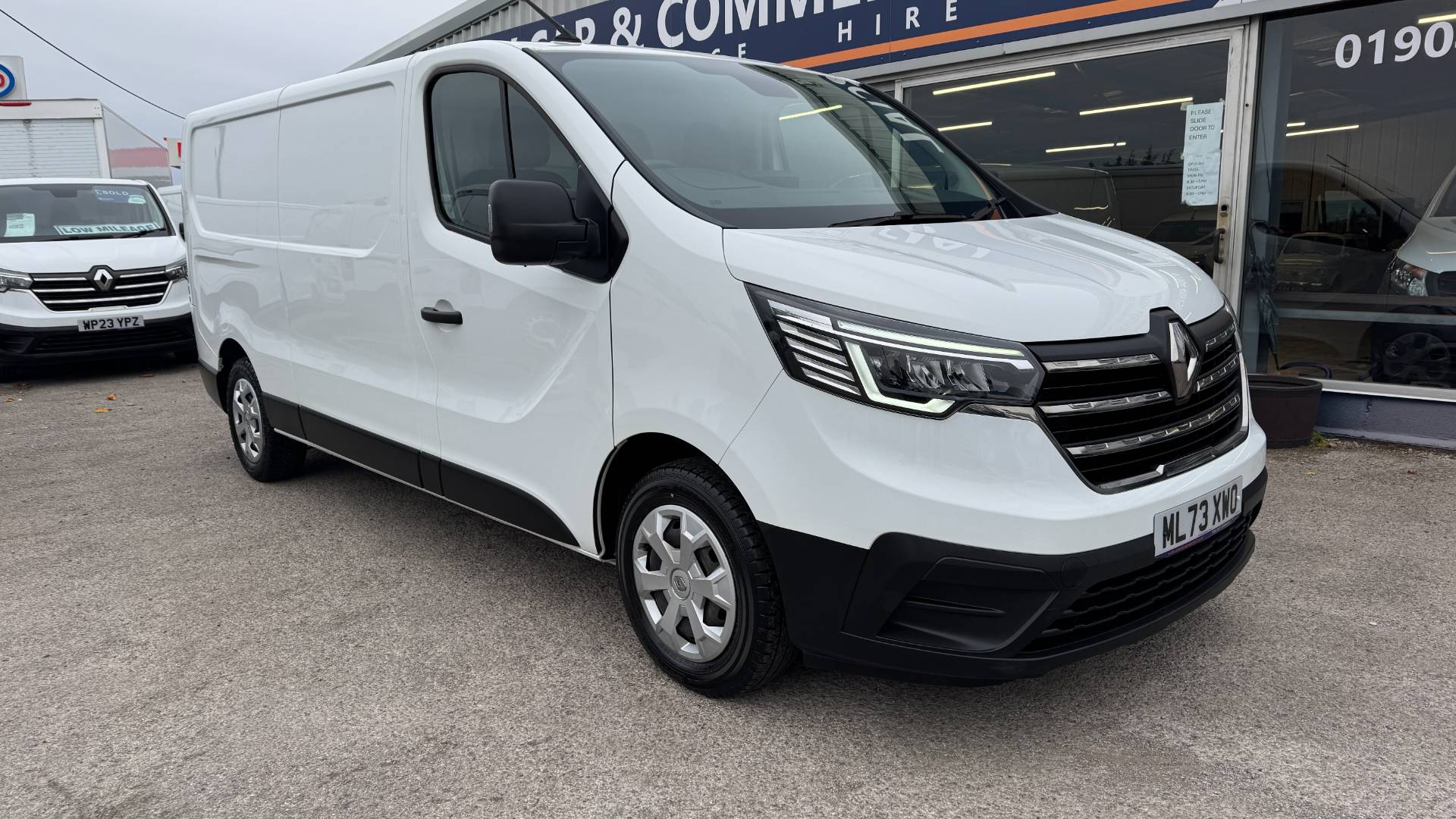 Renault Trafic