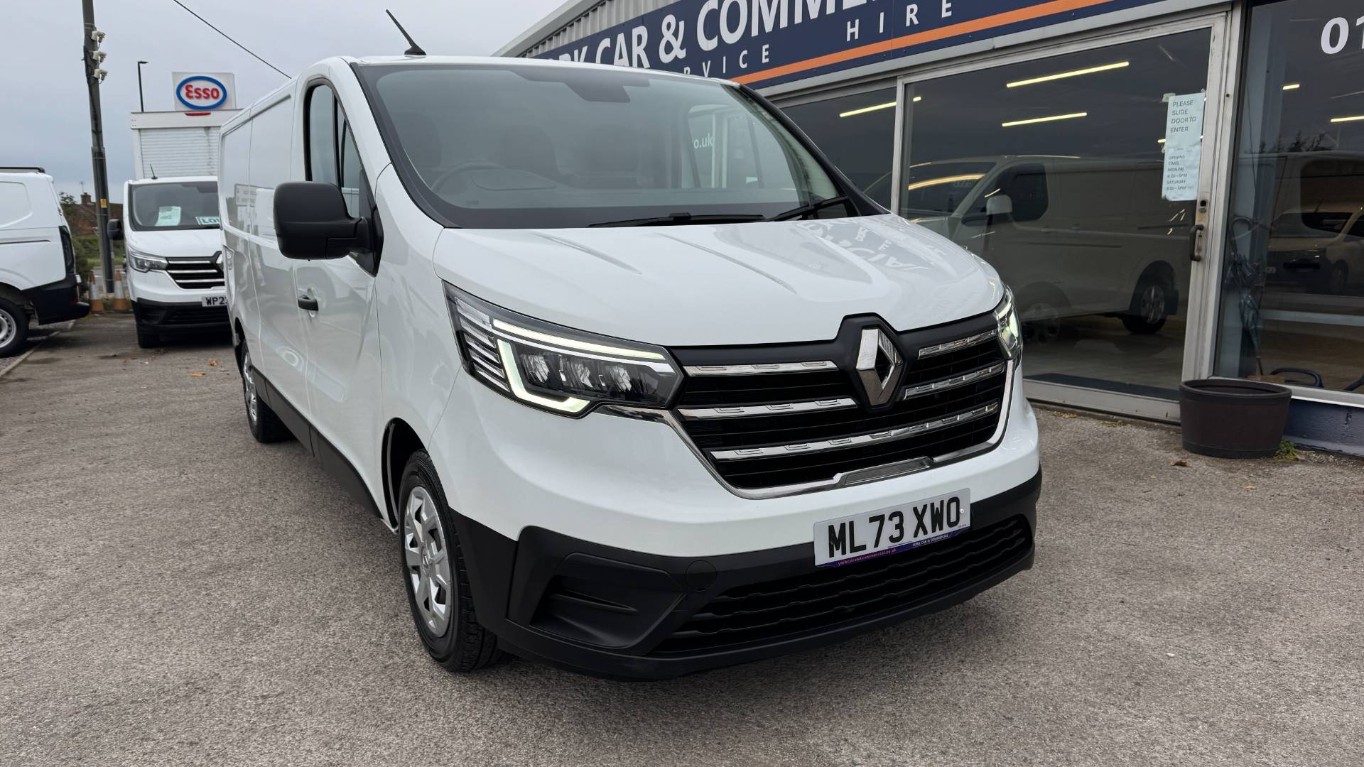 Renault Trafic