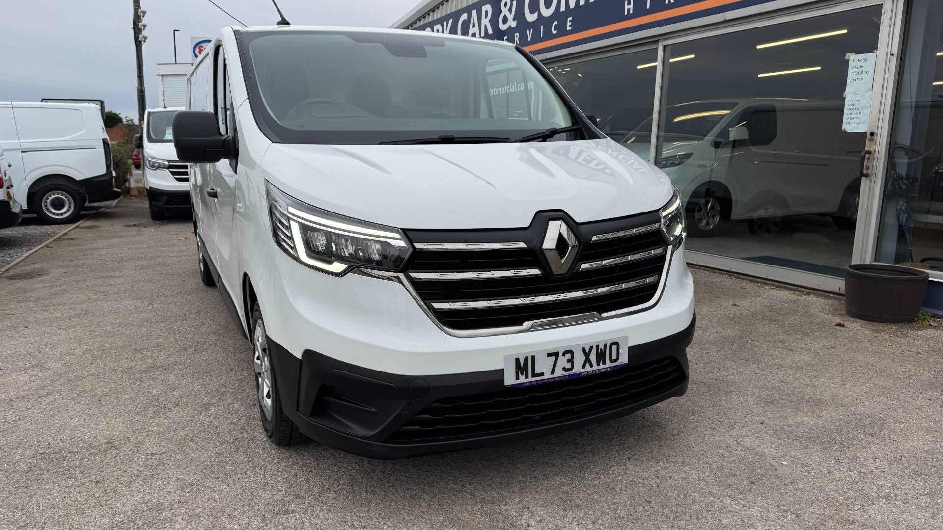 Renault Trafic