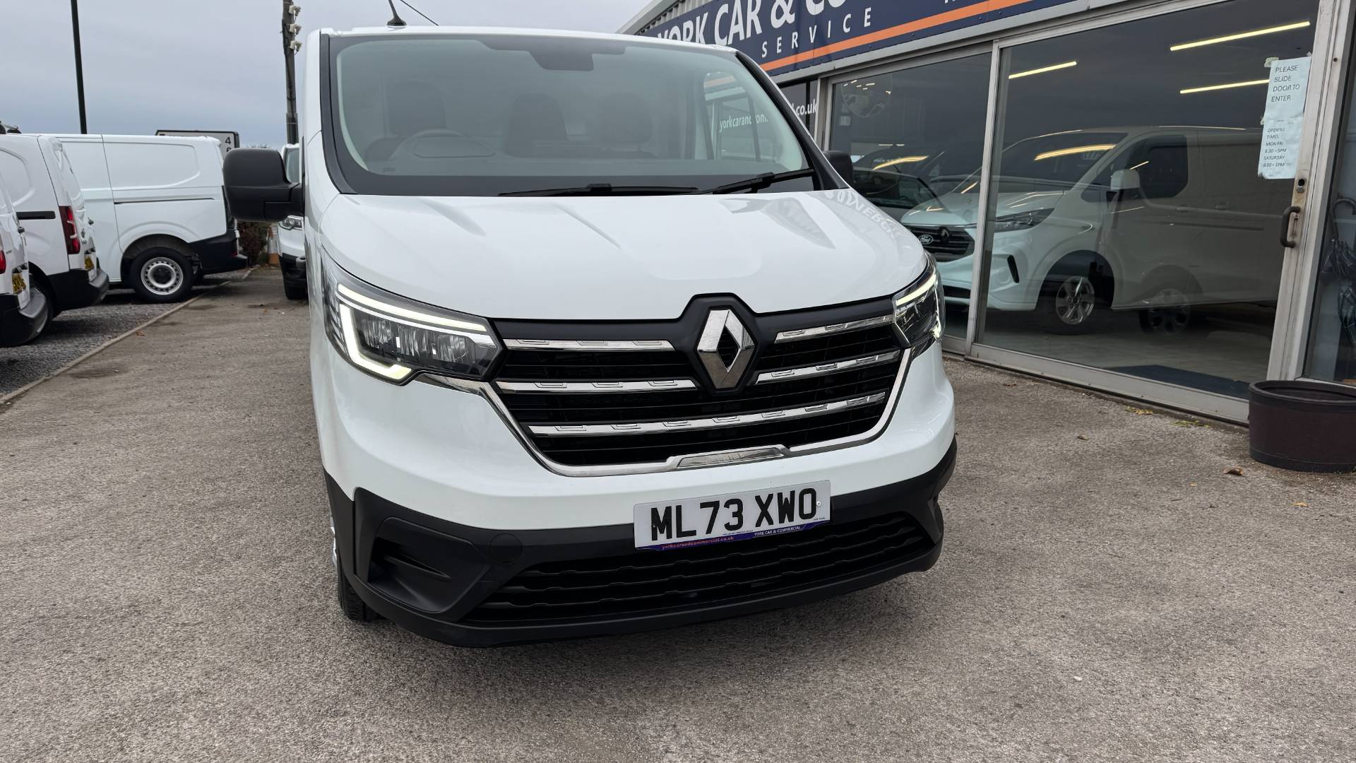 Renault Trafic