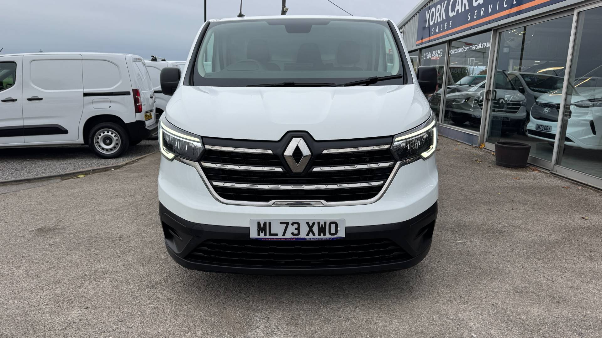 Renault Trafic