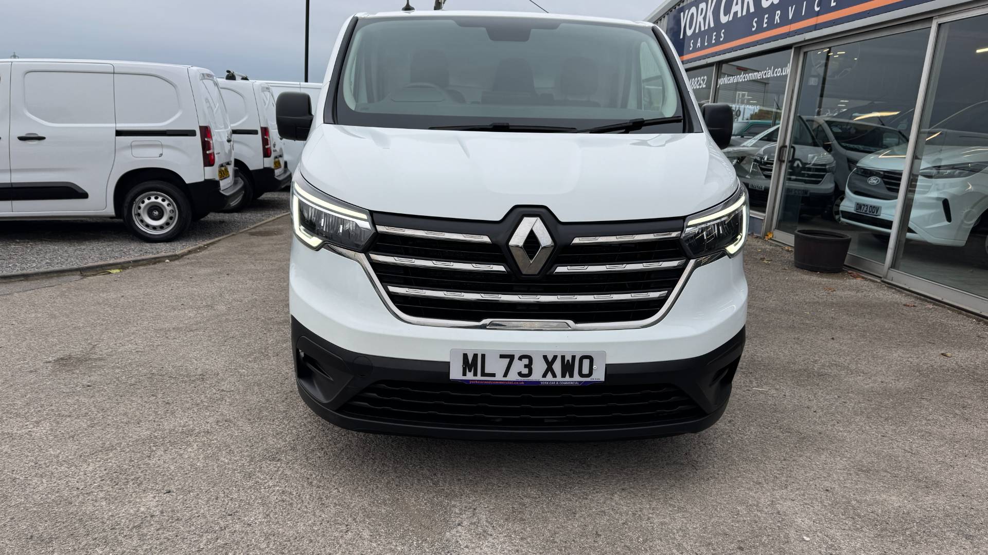 Renault Trafic