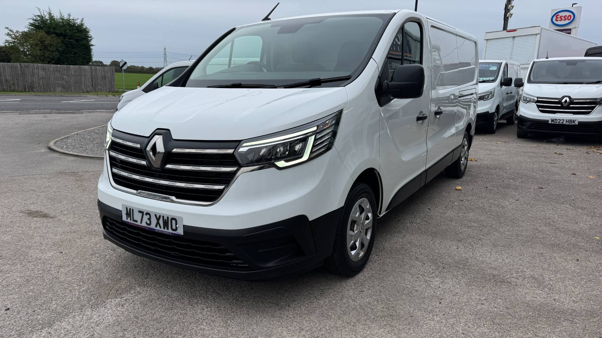 Renault Trafic