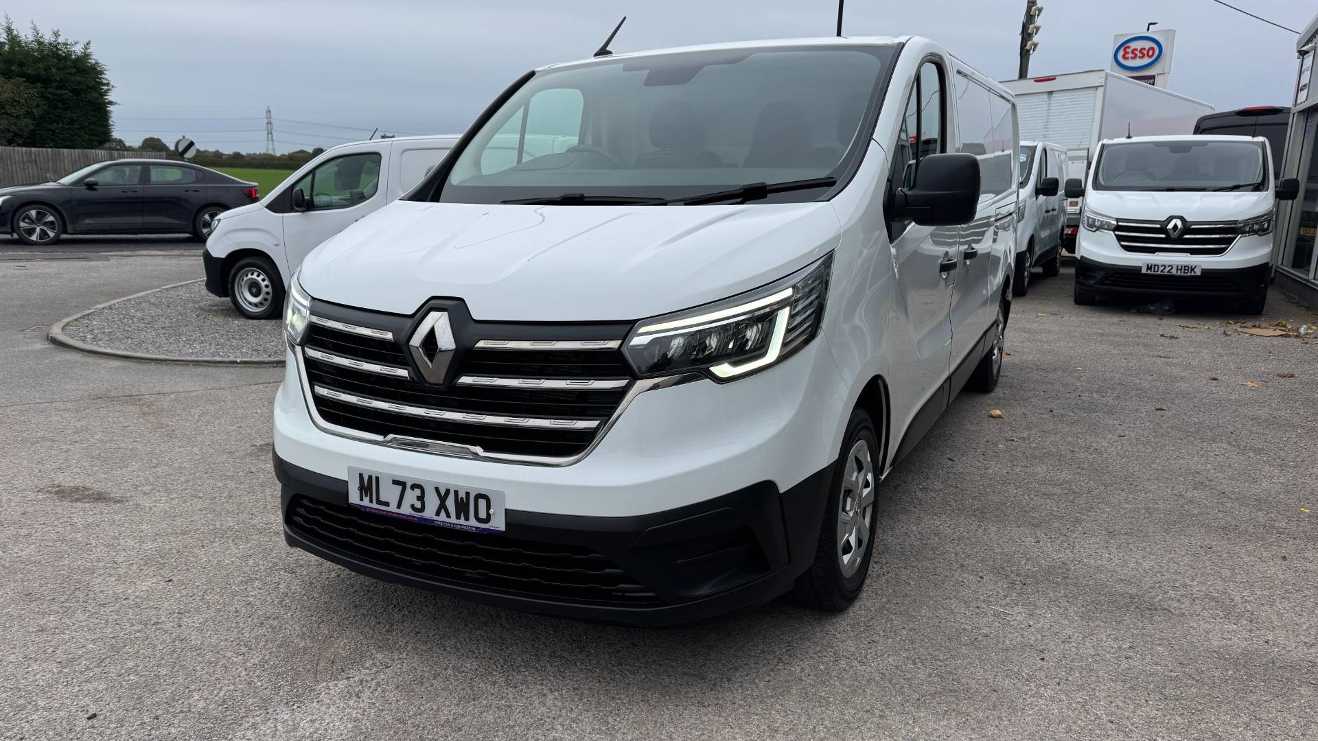 Renault Trafic