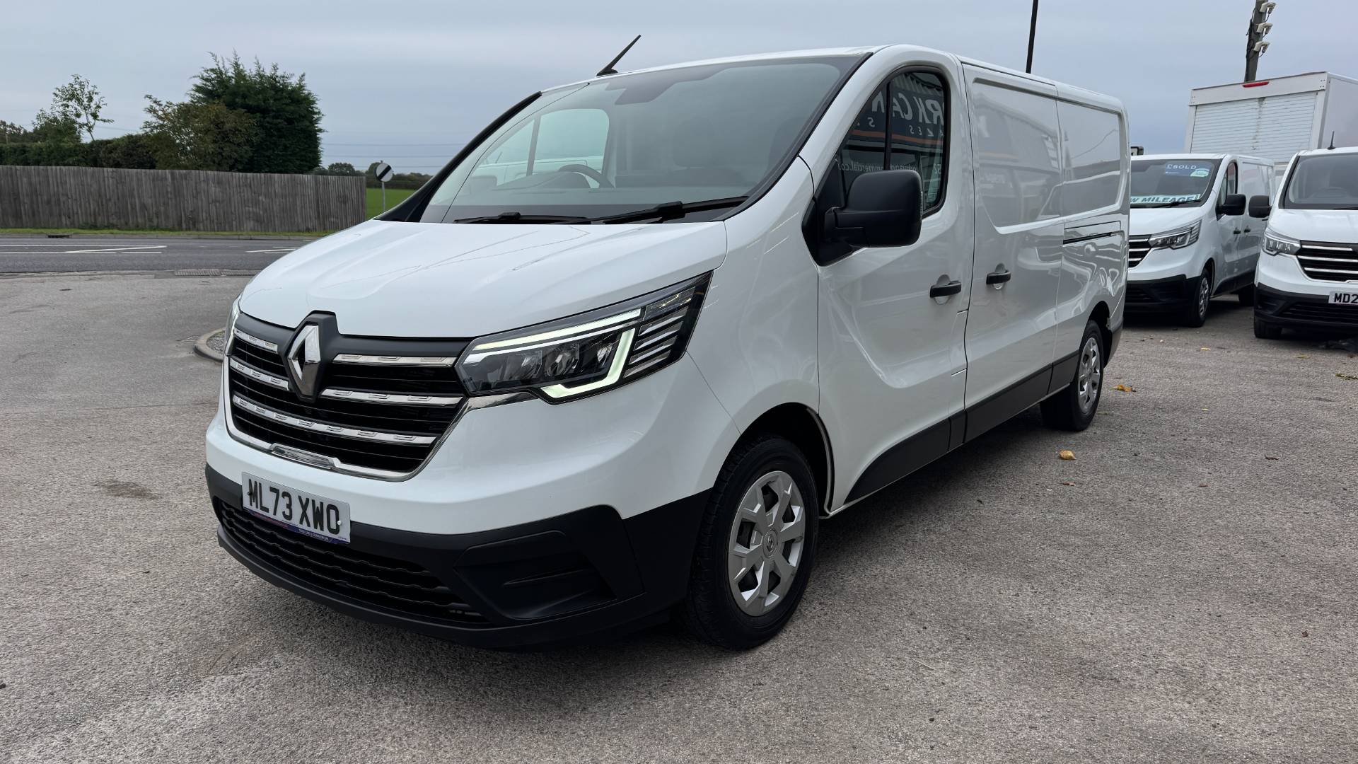 Renault Trafic