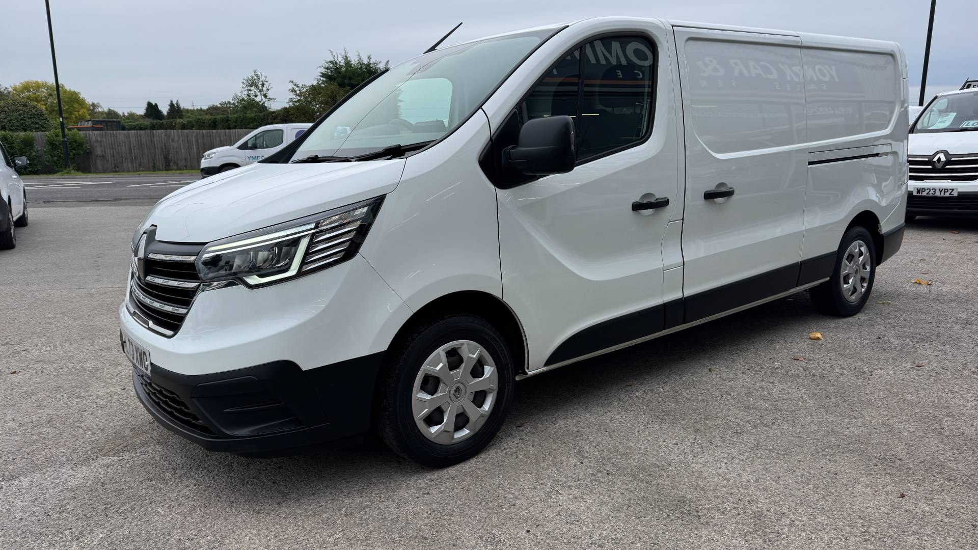Renault Trafic