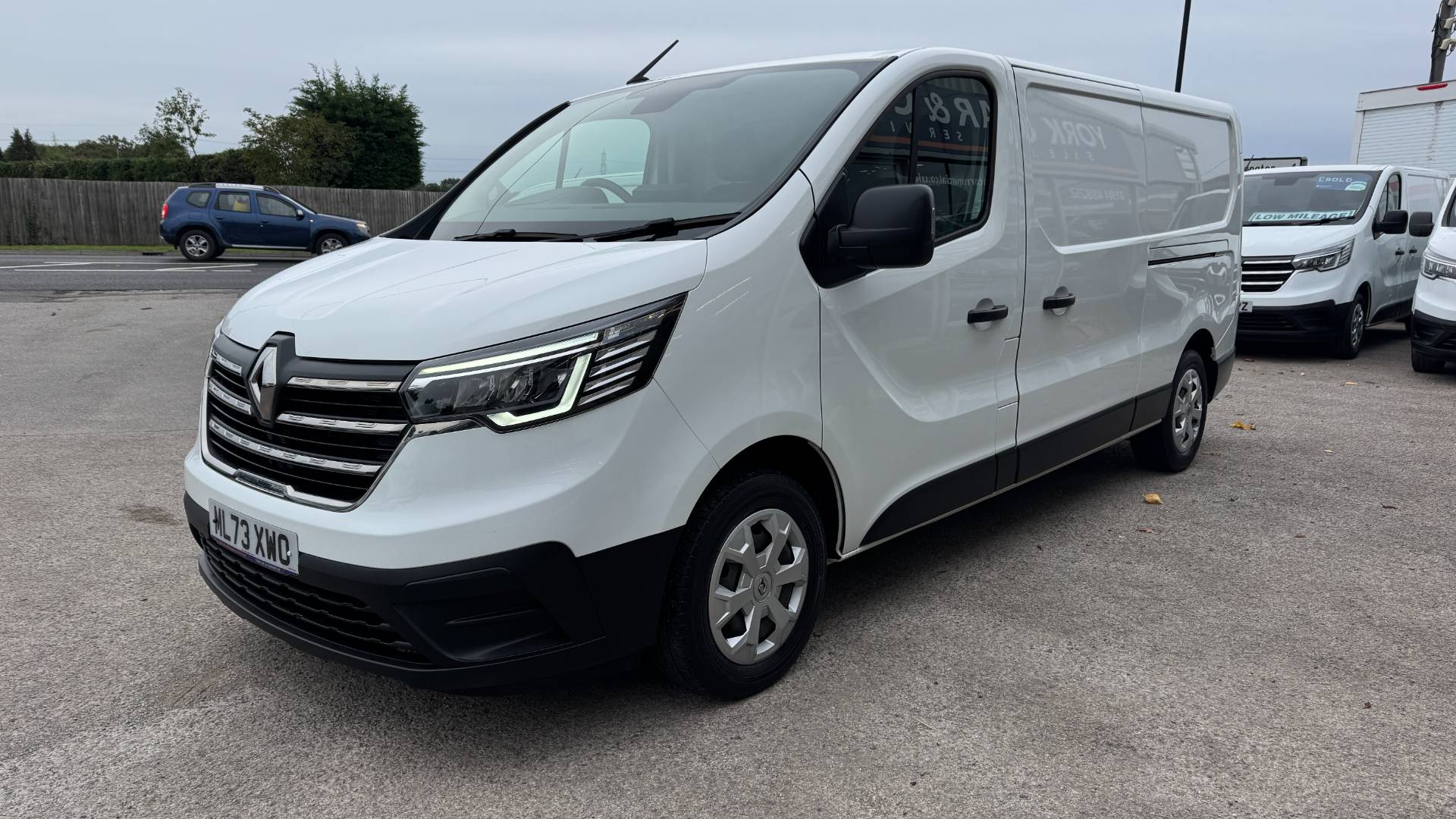 Renault Trafic
