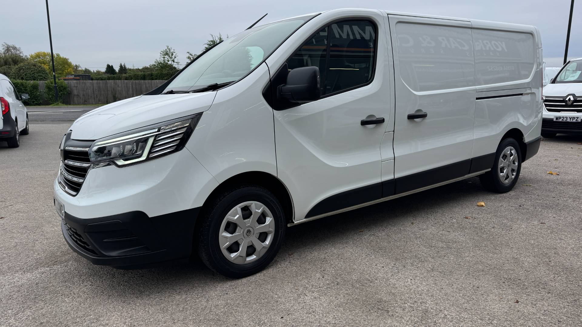 Renault Trafic