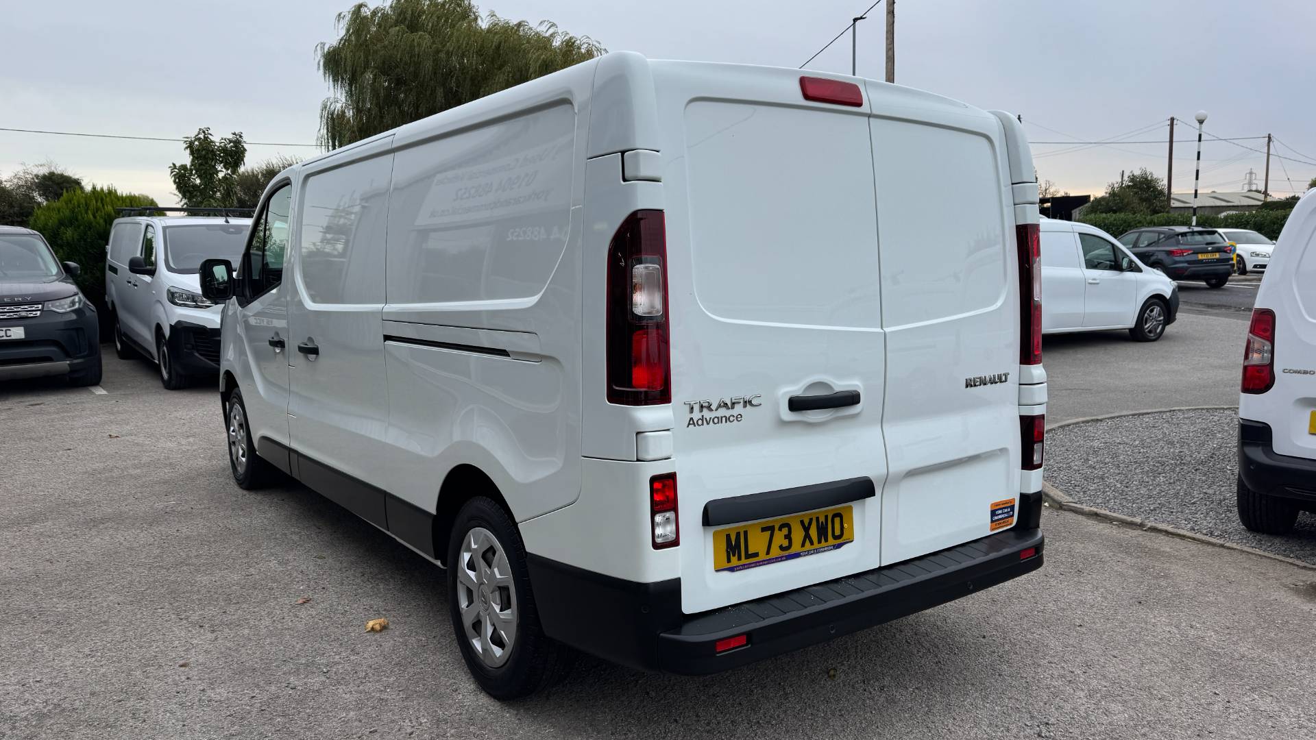 Renault Trafic