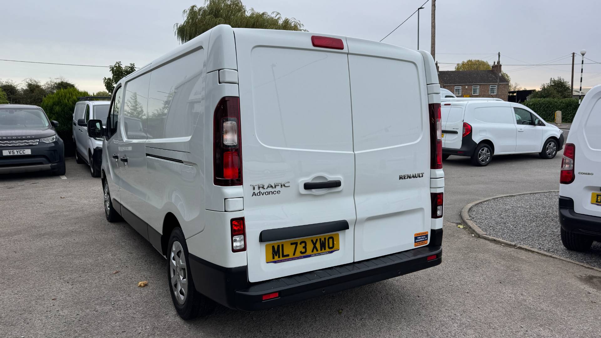 Renault Trafic