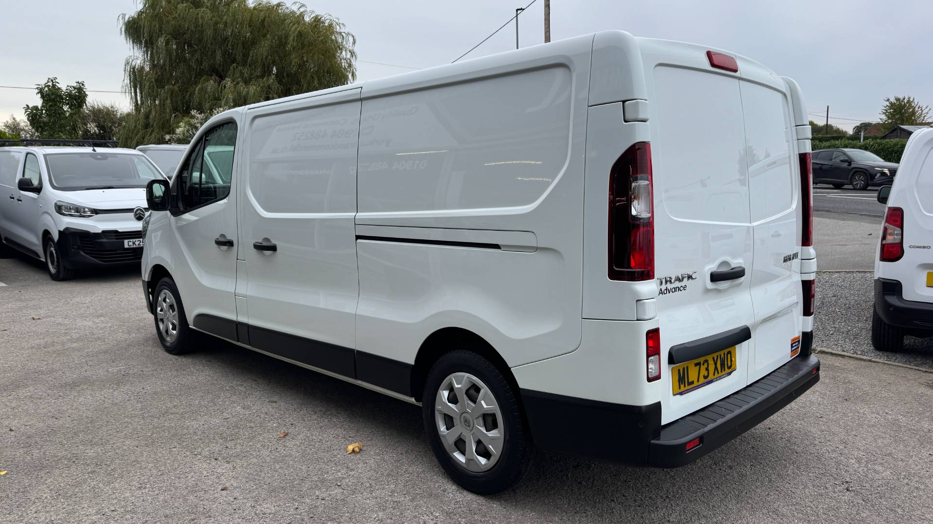 Renault Trafic