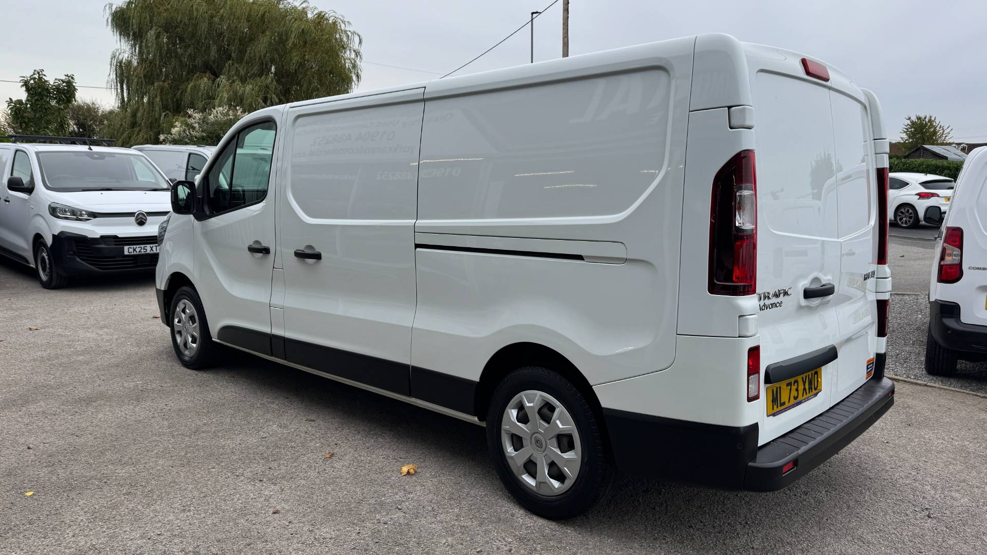 Renault Trafic