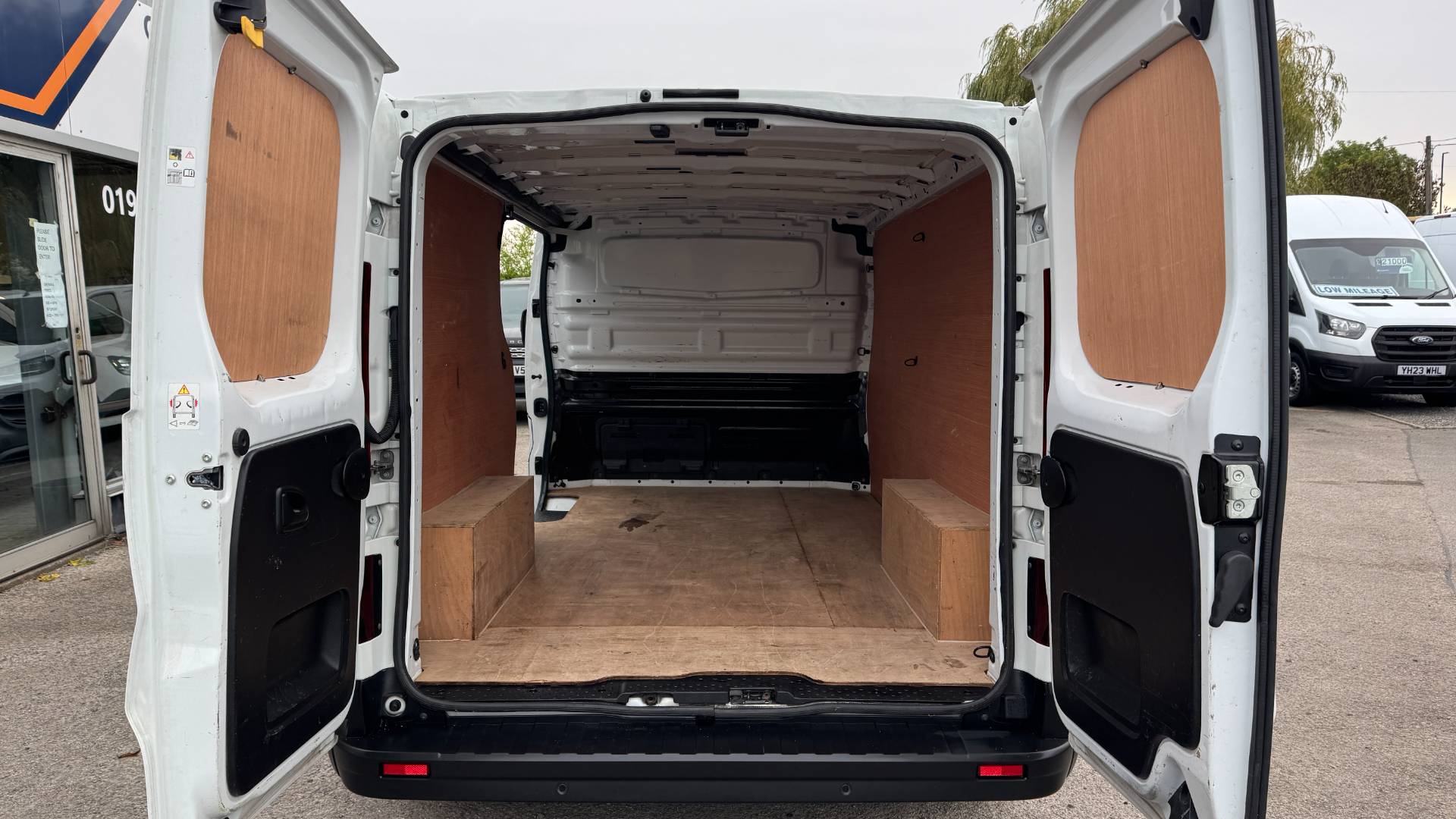 Renault Trafic