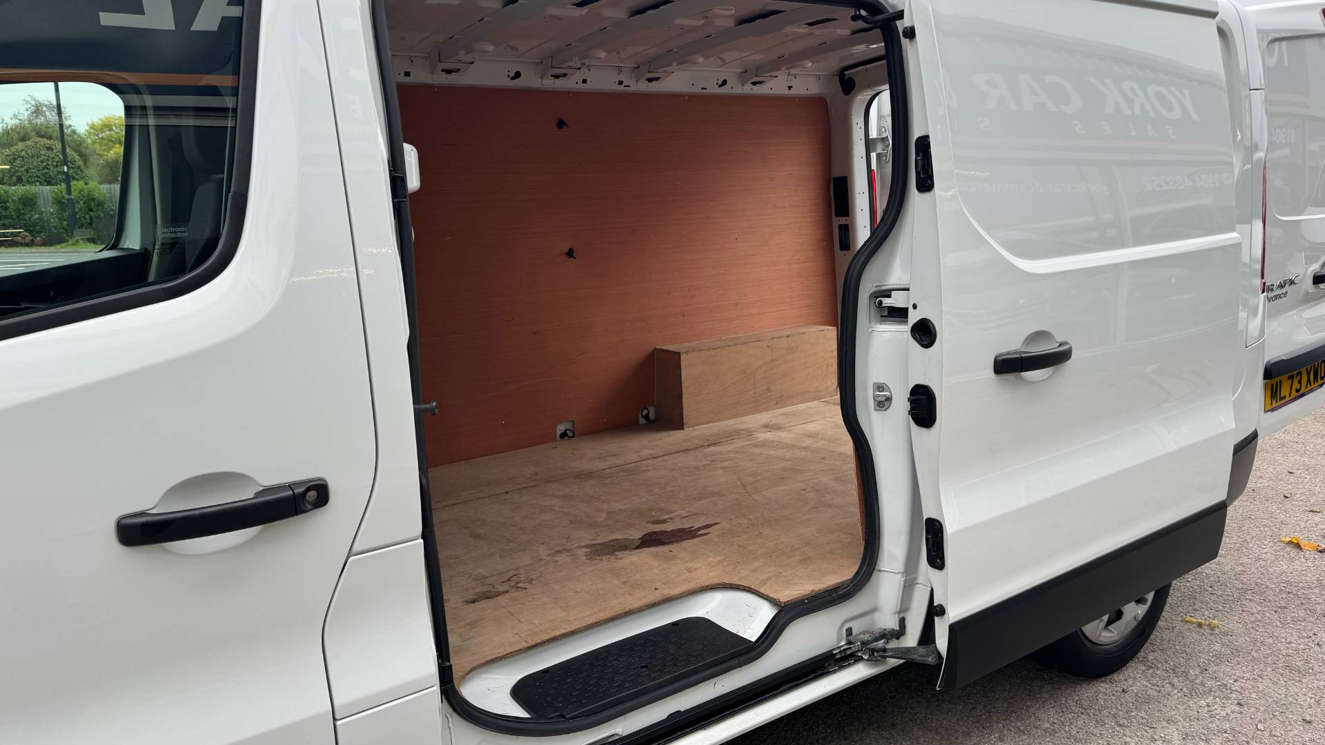 Renault Trafic