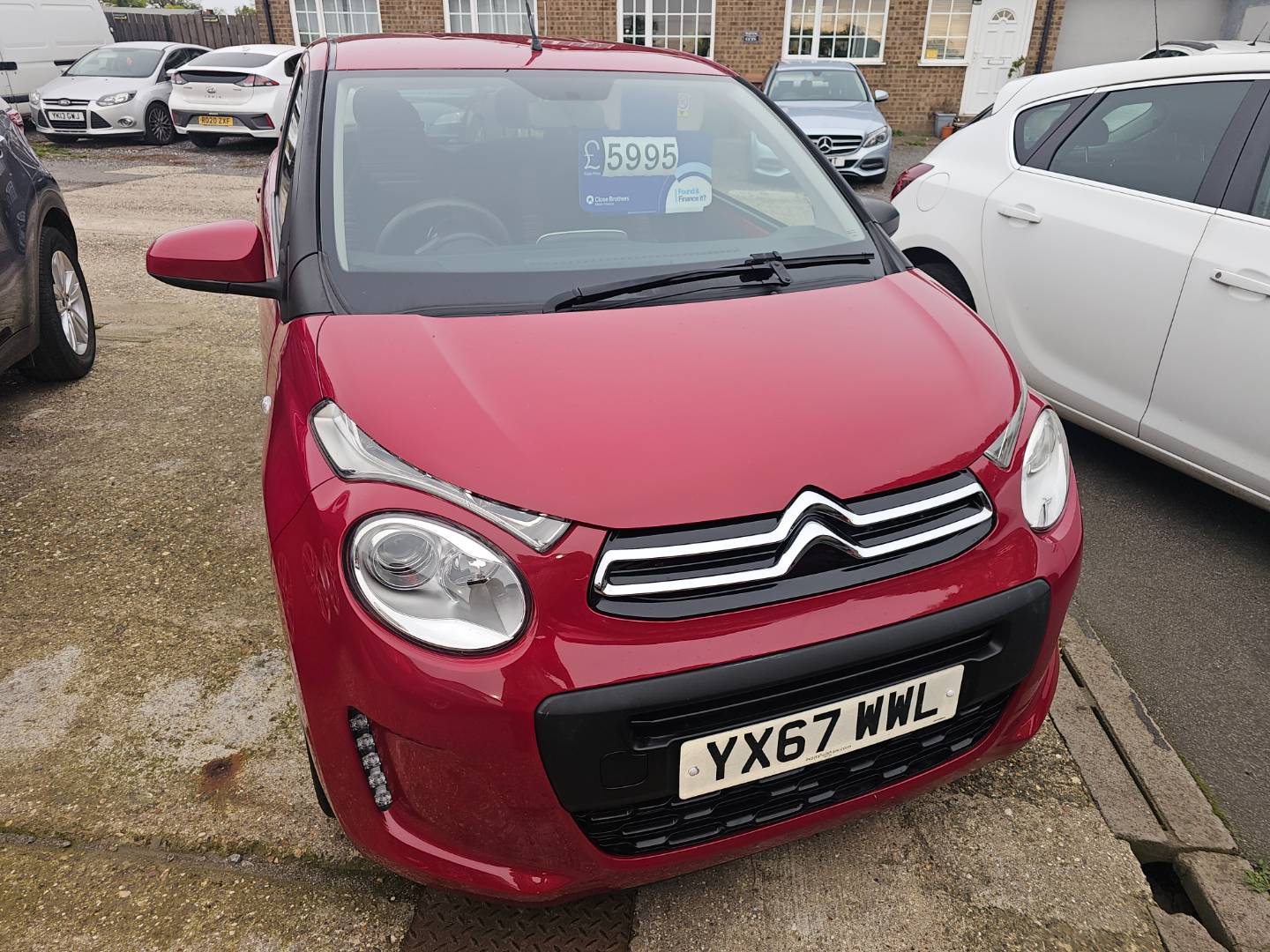 Citroen C1