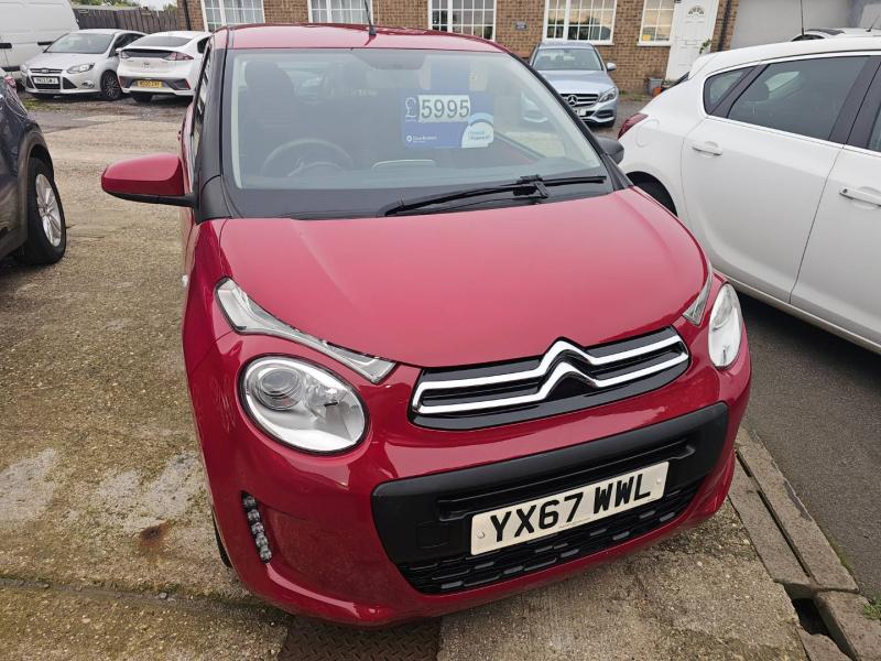 Citroen C1
