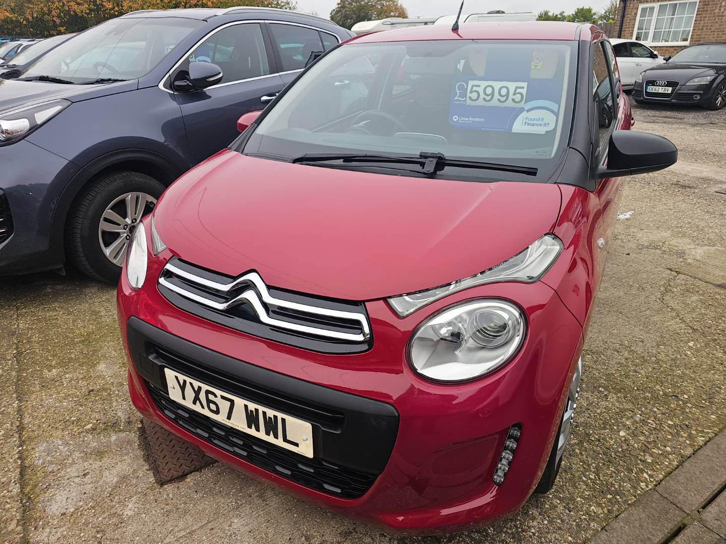 Citroen C1
