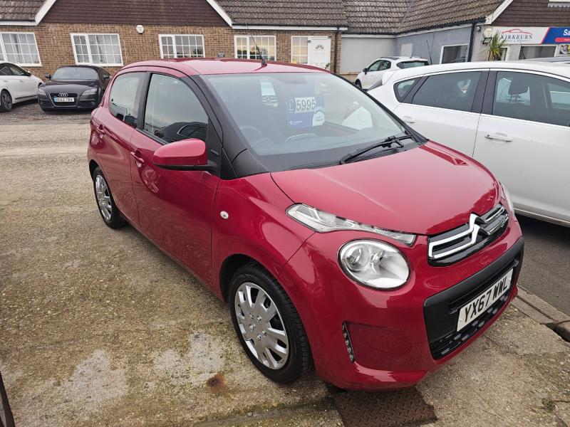 Citroen C1