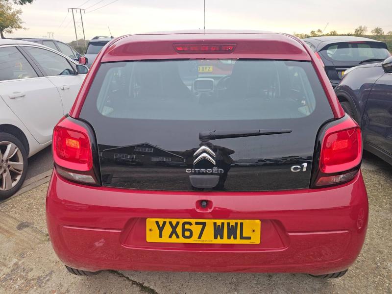 Citroen C1