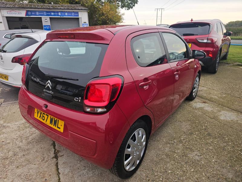 Citroen C1
